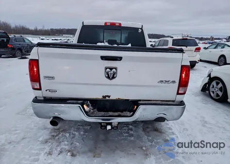 2012 Dodge Ram 1500 Laramie из США, поврежденный, VIN 1C6RD7NT0CS130965